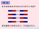 二年级科学下册第一单元磁铁6磁极间的相互作用课件教科版