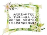 1.5《认识棱镜》PPT课件+素材