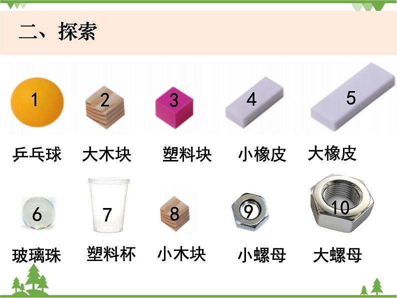 新教科版科学一年1.4《给物体分类》PPT课件+教学设计+素材03