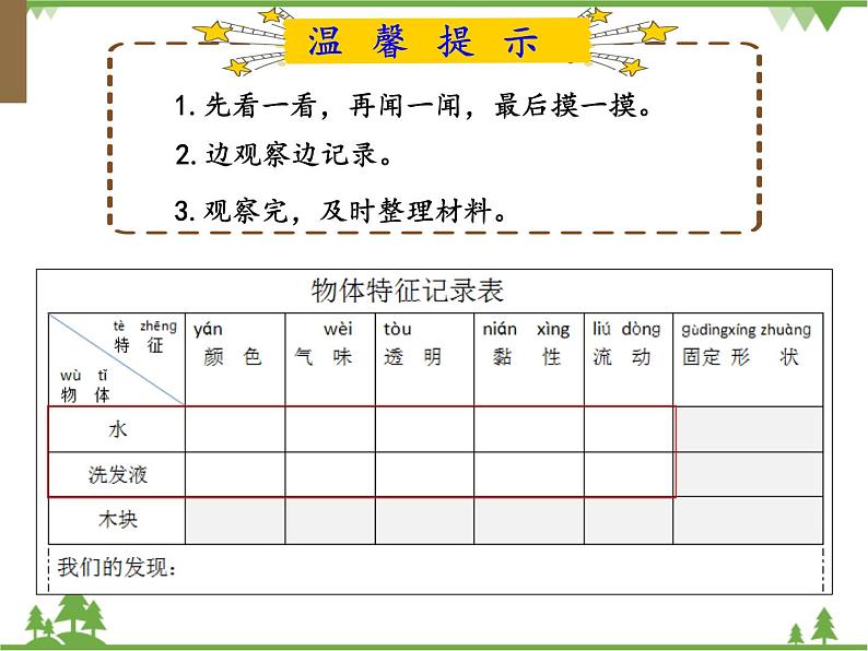 新教科版科学一下1-5《观察一瓶水》PPT课件+教案+素材08