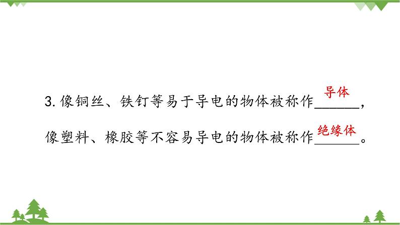 【精品资料】大象版 科学  三年级下册（全册）2.4导体与绝缘体 课件ppt+练习ppt+素材03