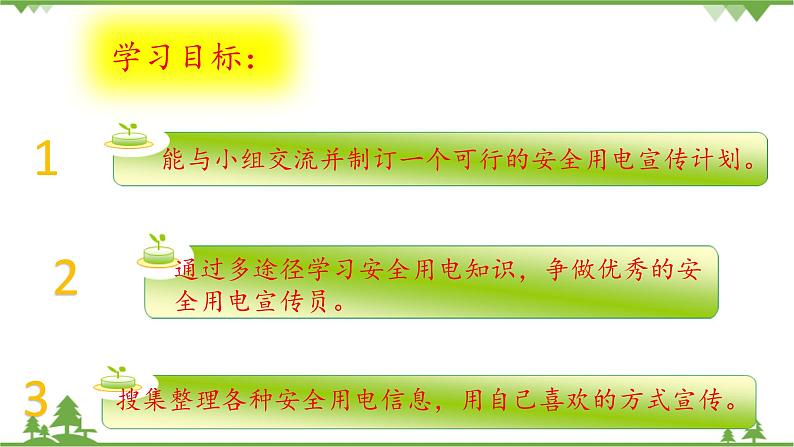【精品资料】大象版 科学  三年级下册（全册）2.5安全用电 课件ppt+练习ppt+素材02