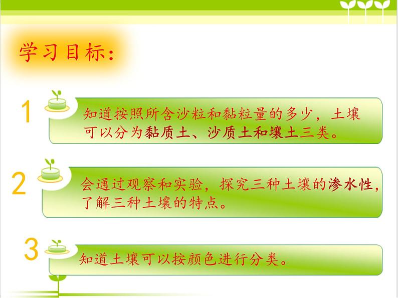 【精品资料】大象版 科学  三年级下册（全册）4.3不一样的土壤 课件ppt+练习ppt02