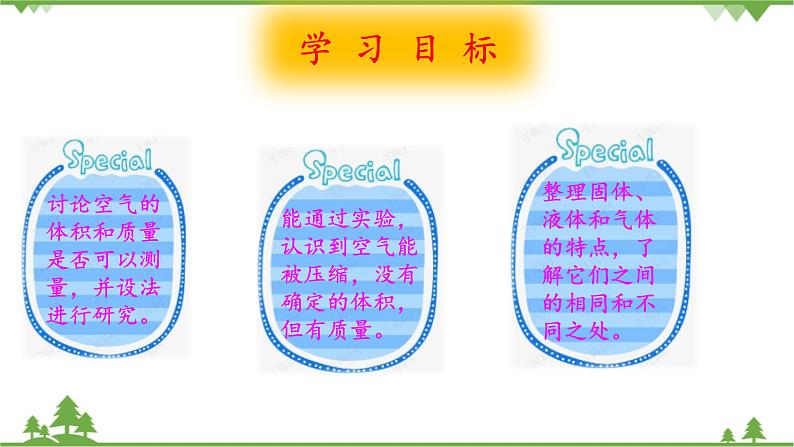 【精品资料】大象版 科学  三年级下册（全册）5.4气体 课件ppt+练习ppt02