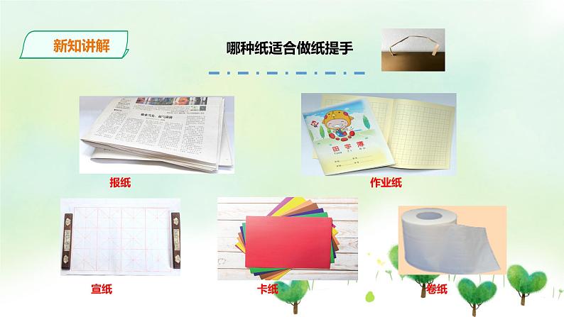 粤教粤科版科学一年级下册：3.10《让纸张更结实》 课件PPT+教案+同步练习04