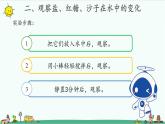 苏教版科学一年级下册：6 盐和糖哪儿去了 PPt课件+教案+视频