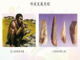苏教版科学一年级下册：苏教版科学一下 科学阅读 科技发展历程 PPt课件