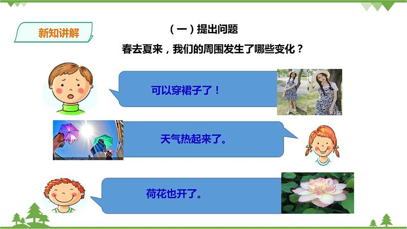 【精品资料】大象版 科学  二年级下册（全册）3.1《春夏秋冬》（课件+教案+练习）03