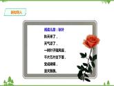 【精品资料】大象版 科学  二年级下册（全册）3.3《四季与植物》（课件+教案+练习）
