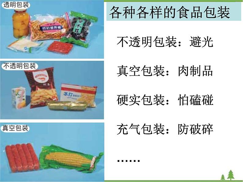 教科版小学四年级下册3.7食物包装上的信息 PPT课件+教案03
