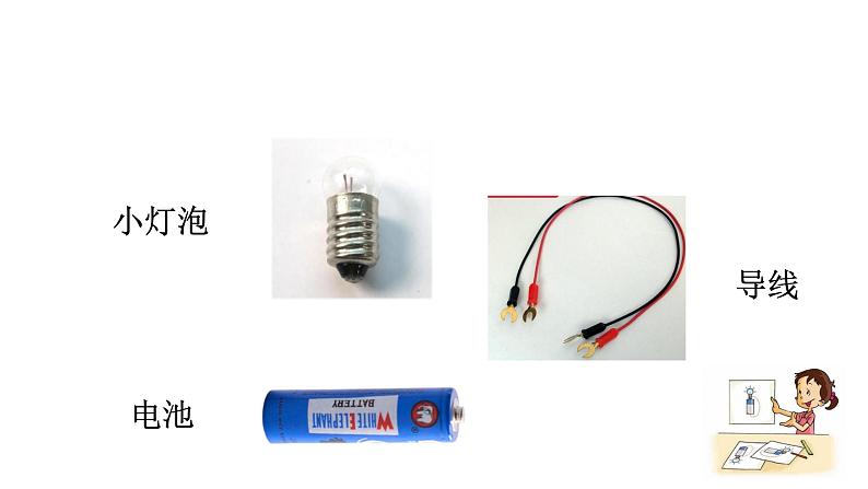 新教科版科学四年级下册：2.2《点亮小灯泡》PPT课件03