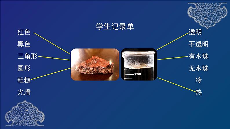 二年级下册科学课件  2.2 通过感官来发现 教科版201708