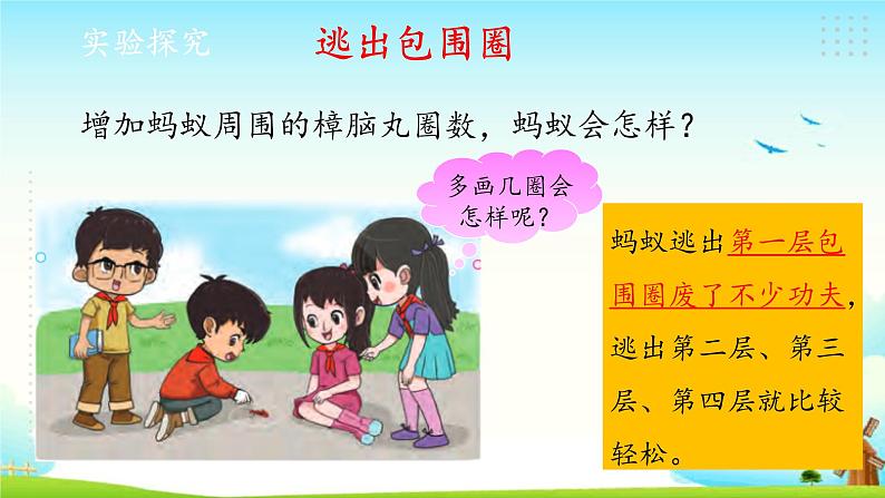 新大象版四年级下册科学1.4动物的适应能力 课件+教案+练习题课件05
