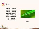 蘇教版四年級(jí)下冊(cè)第一單元 4.水遇冷以后（課件+教案+視頻