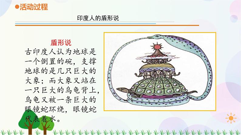 青岛教版四下科学8. 《探索地球》课件PPT+教案+视频素材06