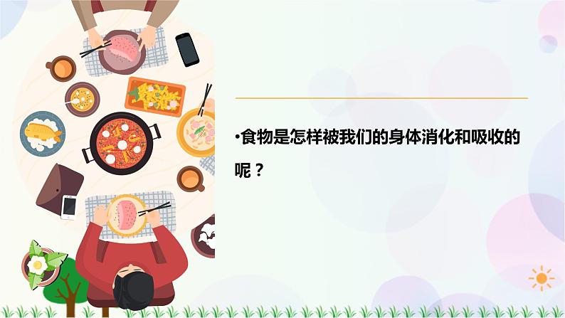 新冀人版科学四下 4.13 消化与吸收 PPT课件+视频02