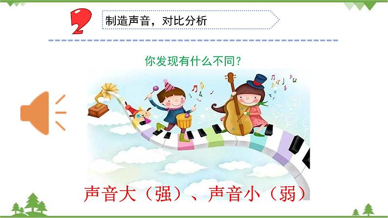 苏教版科学三年级下册3.3不同的声音PPT课件03