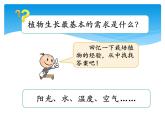 新湘科版科學(xué)四年級(jí)下冊(cè)：3.2 植物與環(huán)境 教案+PPT課件+學(xué)習(xí)評(píng)價(jià)表+素材