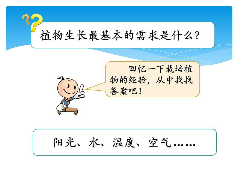 新湘科版科学四年级下册：3.2 植物与环境 教案+PPT课件+学习评价表+素材03