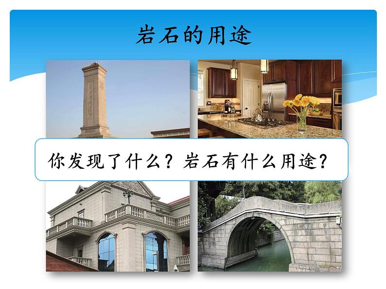 新湘科版科学四年级下册：4.3 岩石、矿物和我们 PPT课件+教案+学习评价表+素材03