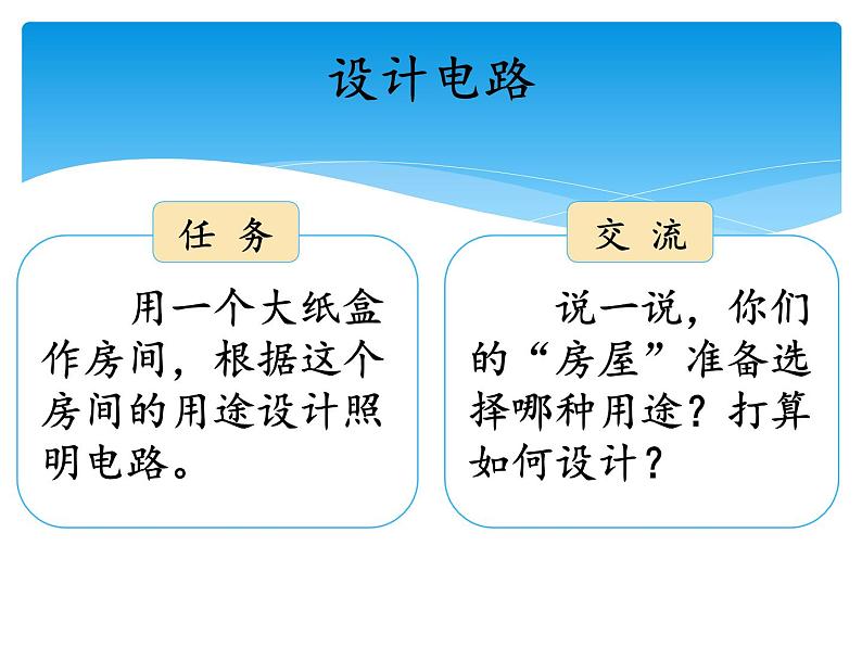 新湘科版科学四年级下册：6.1 安装房屋照明电路 PPT课件+教案+学习评价表+素材05