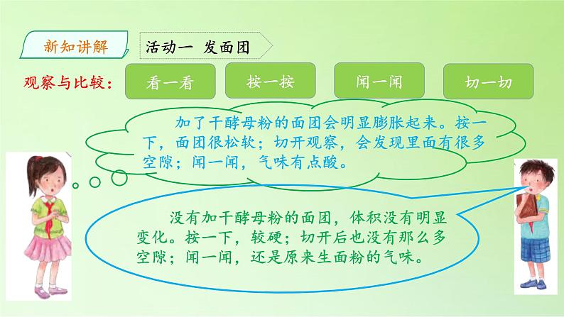 五年级科学下册课件-11.发面的学问-粤教版  (共21张PPT)08