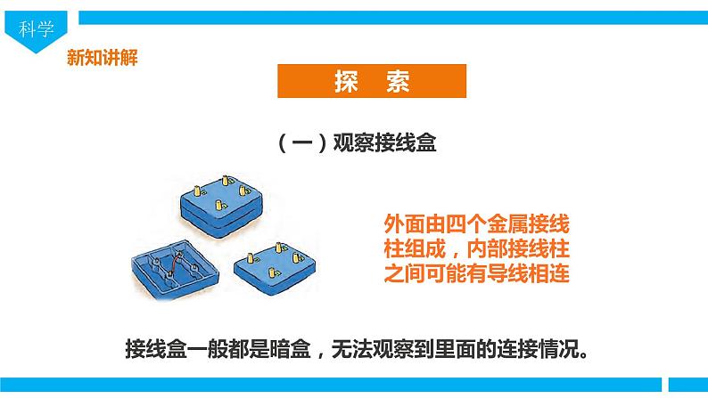 教科版（2017）四年级下册科学2.5《里面是怎样连接的》课件+教案+视频05
