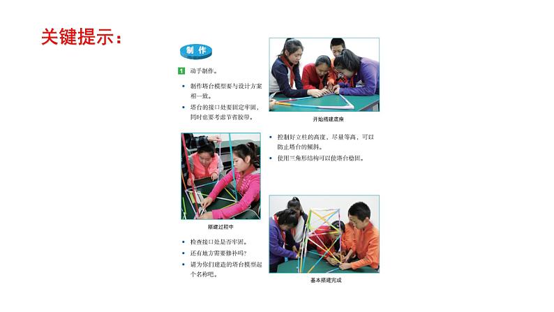 教科版（2017秋）六年级下册科学1.5.《制作塔台模型》（课件11ppt+视频）05