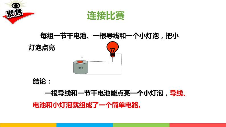 2021教科版四年级下册科学-2.3简易电路PPT课件及教案03