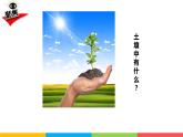 2021教科版四年级下册科学-3.6观察土壤PPT课件及教案
