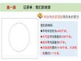 教科版（2017秋）五年级科学下册3.1《地球-宇宙的奇迹》ppt课件