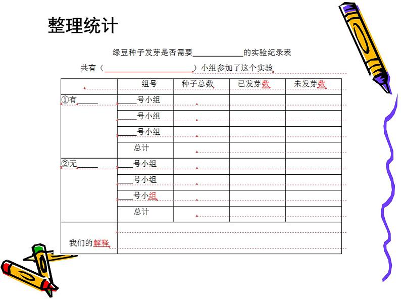 教科版（2017秋）五年级下册科学1.2《比较种子发芽实验》ppt课件03