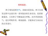 教科版（2017秋）五年级下册科学1.2《比较种子发芽实验》ppt课件
