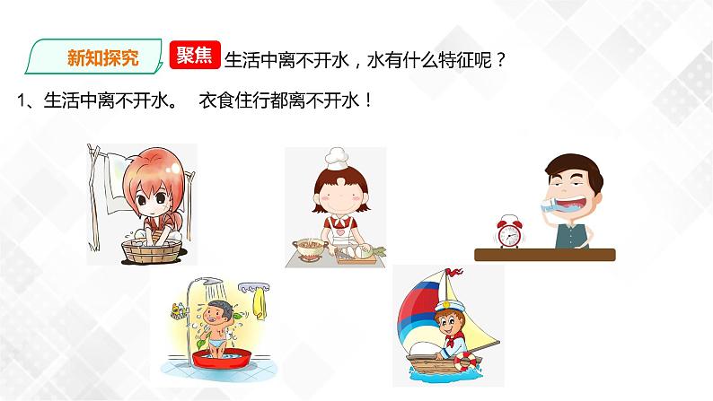 教科版一年级下册1.5观察一瓶水 课件+教案+习题03