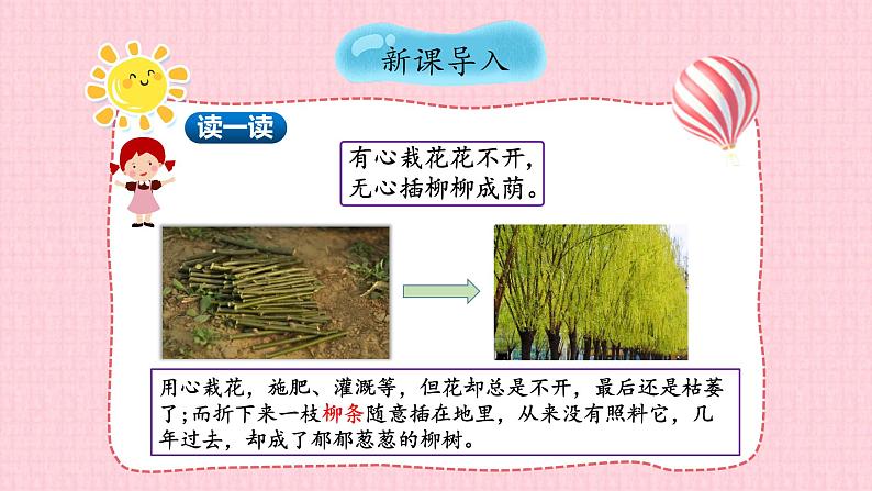 苏教版四年级下册科学第13课用根、茎、叶繁殖课件+视频02