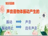 青岛版四年级下册科学5 《声音的传播》教学课件