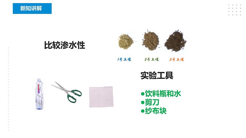 教科版四年级下册科学3.7《比较不同的土壤》课件+教案+实验视频08