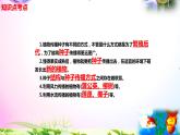 新教科版四年级科学下册 1.7《种子的传播》知识点考点