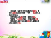 新苏教版四年级科学下册 5.《地球》知识点考点复习课件