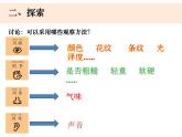 2.2不同材料的餐具课件+教案