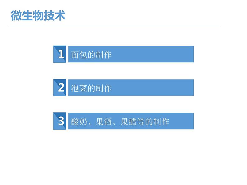 首师大版小学科学六年级下册课件 4微生物技术(共17张PPT)05