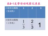 首师大版小学科学六年级下册课件 8制作机器模型(共11张PPT)