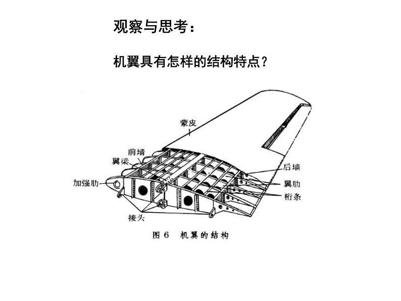 首师大版小学科学六年级下册课件 10飞机(共11张PPT)(01)04