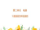 4下2-5《里面是怎样连接的》 课件