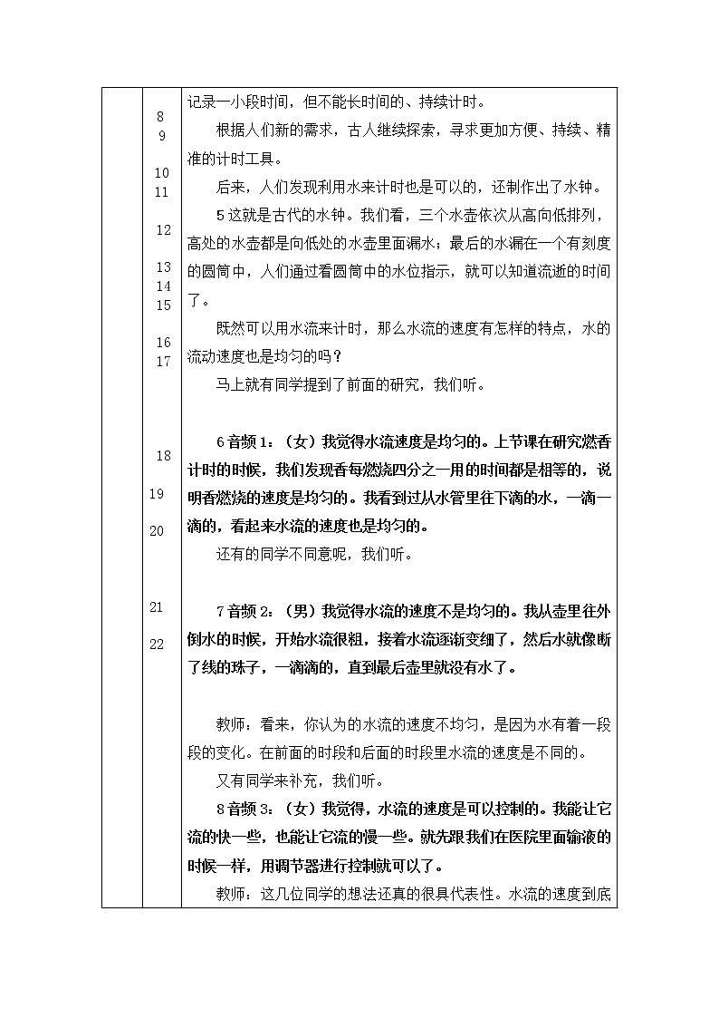 3.2 用水计量时间 课件+教学设计+学习任务单+课后练习02