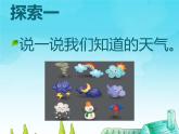 1.5、各种各样的天气（精品课件）