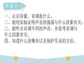 不同的聲音PPT課件免費下載