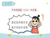 不同的聲音PPT課件免費下載