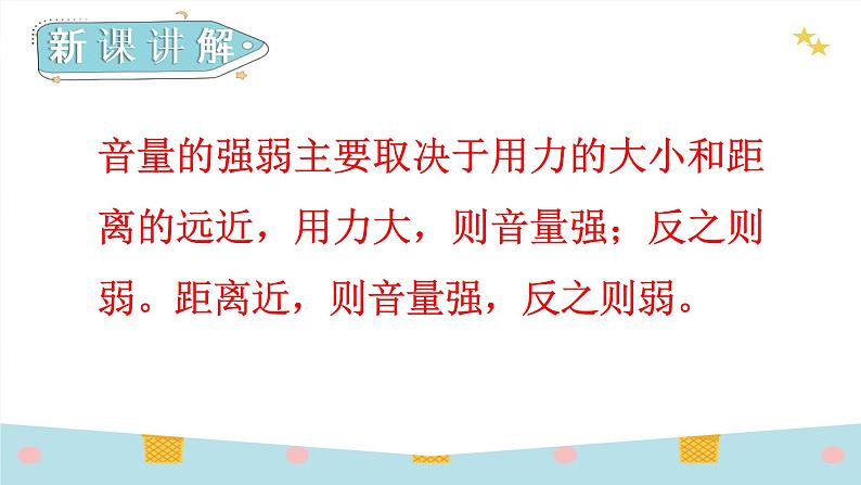 2020-2021学年苏教版科学《不同的声音》PPT课件第8页