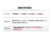 1.6 声音的高与低 课件